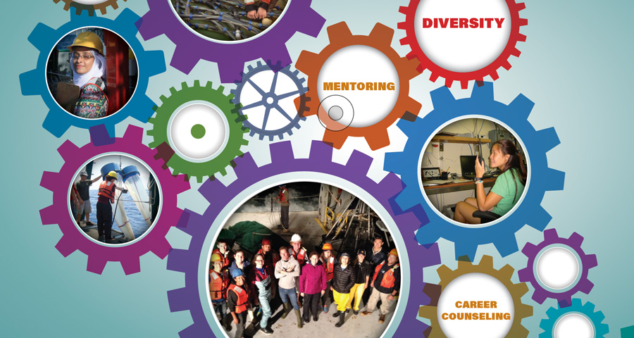 Increasing Diversity in the Ocean Science Workforce